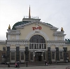 Железнодорожные вокзалы в Лосино-Петровском